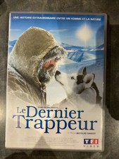 LE DERNIER TRAPPEUR / film en dvd zone 2 - NICOLAS VANIER