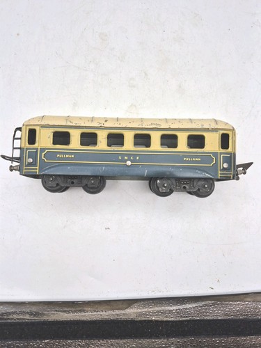 Jep voiture pullman - jep, o