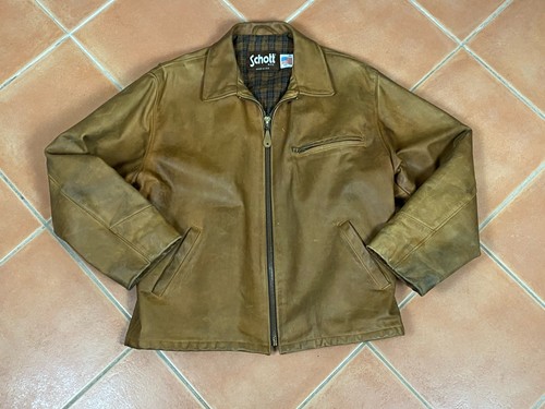 Très rare blouson schott - rare,