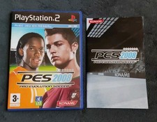 PES Pro Evoluation Soccer 2008