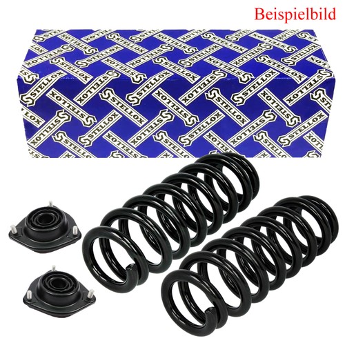 Stellox ressort - 2x,
