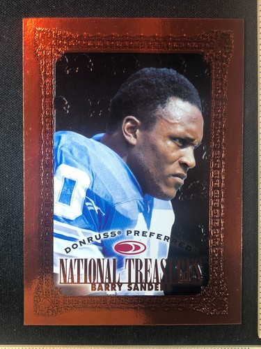 1997 donruss preferred - donruss,