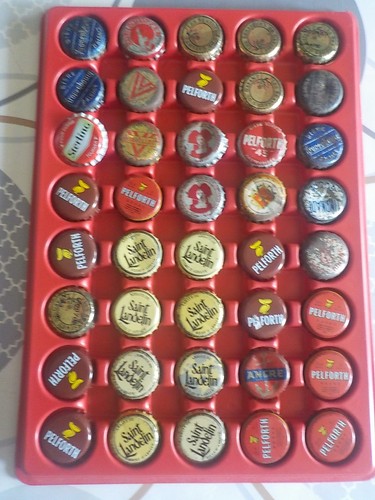 Capsule ancienne biere - 48,