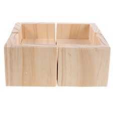  4 Pcs Pieds Rehaussants Pour
