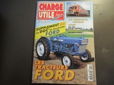 MAGAZINE CHARGE UTILE N° 186
