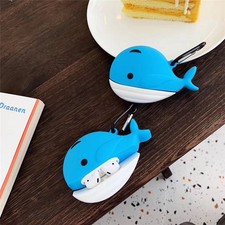  1 pc Silicone Écouteur Cas