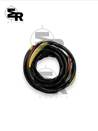Impianto elettrico moto - elettrico,