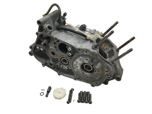 Carter moteur kawasaki 125 - moteur,
