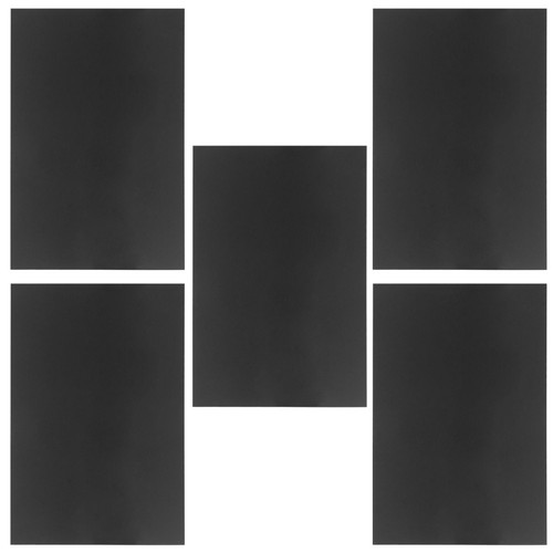 Pcs plaque laser acrylique - plaque,