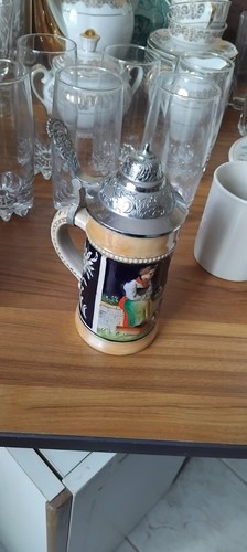 Chope bière allemande - chope, à