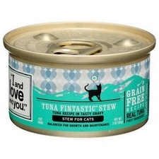 Ragoût De Thon Fintastic Nourriture Humide Pour Chats 3 Oz (Caisse De 24)