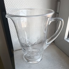 Pichet carafe cristal - en,