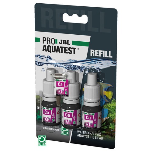 Jbl proaquatest recharges - proaquatest, ca