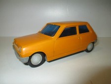 RARE RENAULT 5 R5 ORANGE
