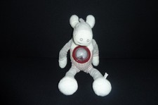 DOUDOU  CHEVAL, ÂNE  PAQUITO