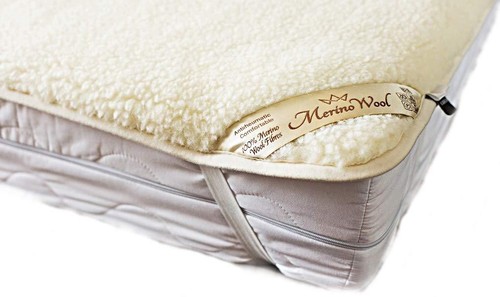 Merino wool coton - wool, &