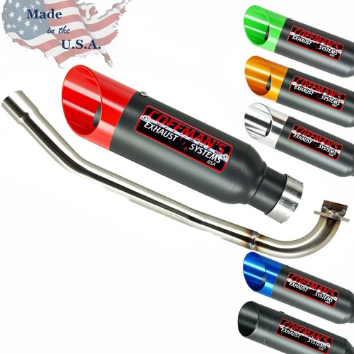 Coffman full exhaust system - full,