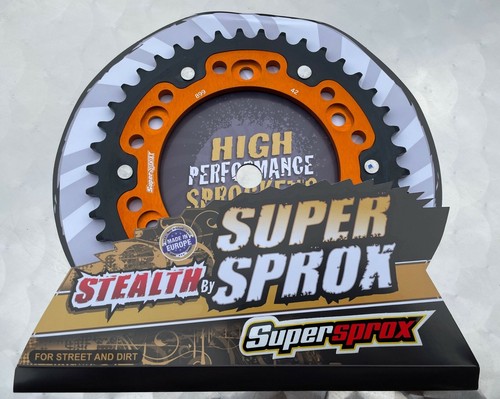 Supersprox pignon ktm 950 990 - supersprox,