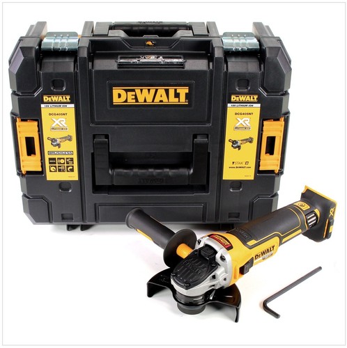 Dewalt dcg 405 125 - v,