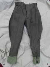 PANTALON CULOTTE DE CHEVAL EN