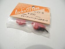 HIROBO CT-8 Supports ROCK'N