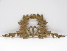 -JOLIE ANCIENNE FRISE BRONZE