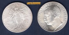 Italie Italia - 5 Lire