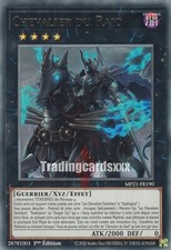 Yu-Gi-Oh! Chevalier du Raid : R MP21-FR190