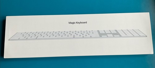 Clavier apple magic a1843 - apple,