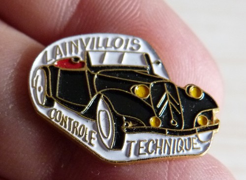 Pin citroen traction - pin's,