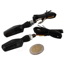 Clignotant Paire Avec Frein Et Feu Arrière pour Arrière Avec LED Technique