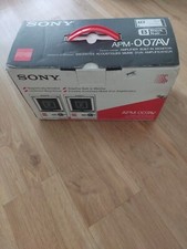 Vintage SONY APM-007AV