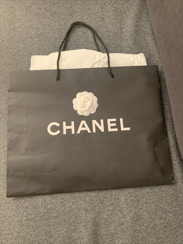 Shopping bag chanel avec - shopping,