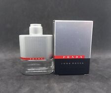 PRADA LUNA ROSSA-Première version- EDT 9 ml Homme 