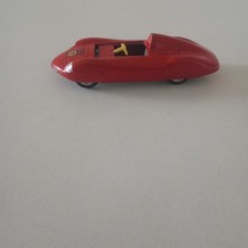 Solido 1/43 Fiat Abarth Rouge