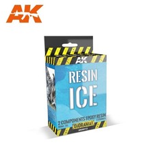 RESIN ICE - 2 COMPONENTS - AK