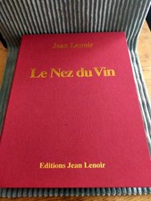Le Nez Du Vin Jean Lenoir 