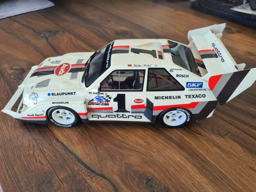 Audi quattro pikes peak 18 - pikes,