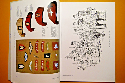 Carnet sabretache n - ,, n°