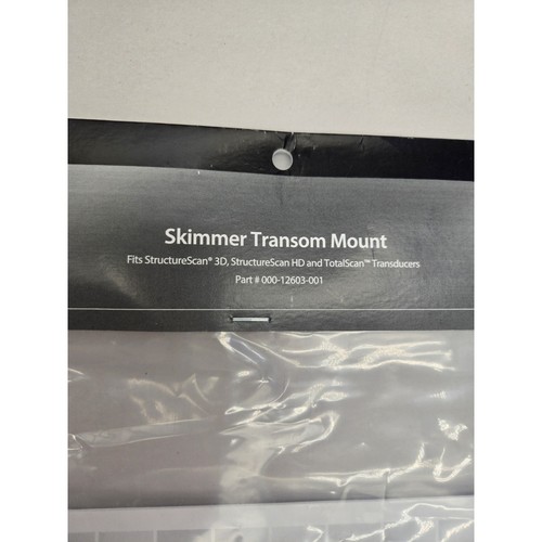 Lowrance totalscan skimmer - lowrance,