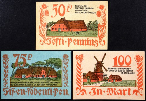 Bordelum 1921 better dead - "better,