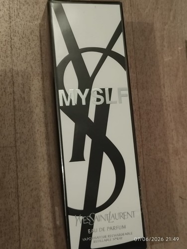 Myslf yves saint laurent - laurent, eau