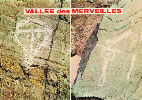 Vallee des merveilles alpes - vallee,