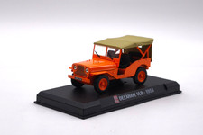 Delahaye jeep vlr 1953 - vlr,