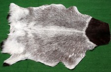 Tapis En Peau De Chèvre De