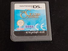 GOLDEN COMPASS    Nintendo DS