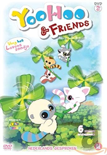 Children yoohoo and friends - and,
