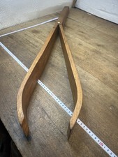Pince à coudre en bois cordonnier OLD TOOL  OUTIL ANCIEN  Réf n° 1 C
