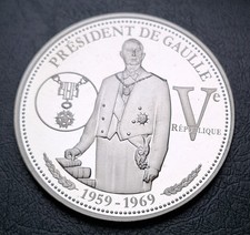 Médaille - Président De