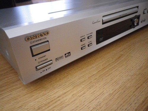 Onkyo dvd player - onkyo,